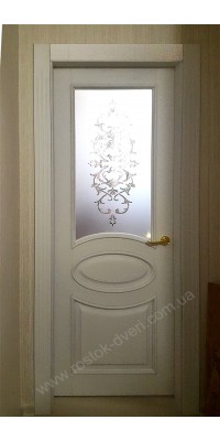 белые межкомнатные двери