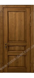 Ксассические двери из массива ясеня
