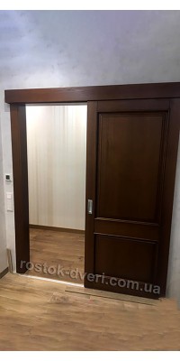 Раздвижные двери под заказ в Киеве