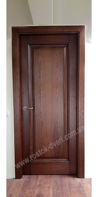 Дубові двері міжкімнатні