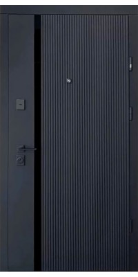 Входные двери Страж (Straj) Fusion Vertical