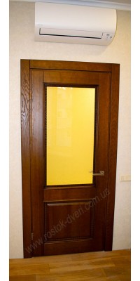 Межкомнатные двери из массива на заказ
