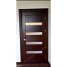 Сучасні дерев'яні двері на замовлення