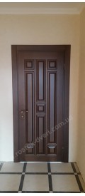 Межкомнатные двери из массива ясеня, ольхи на заказ модель мд-6
